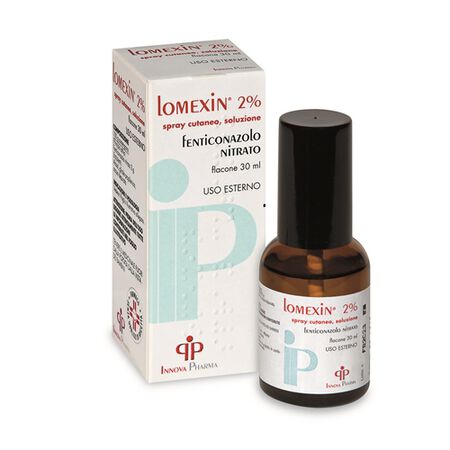 LOMEXIN*soluz nebul derm 30 ml 2% image not present