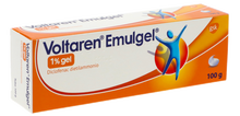 VOLTAREN EMULGEL*gel derm 100 g 1%