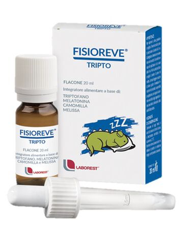 FISIOREVE TRIPTO 20 ML image not present