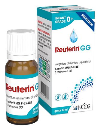 REUTERIN GG GOCCE 10 ML image not present