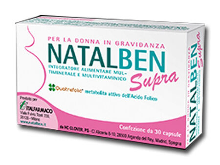 NATALBEN SUPRA 90 CAPSULE MOLLI image not present