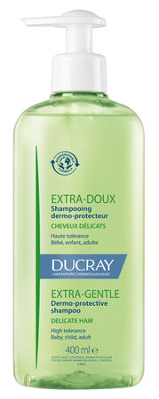 DUCRAY EXTRA DELICATO SHAMPOO DERMOPROTETTIVO 400 ML image not present