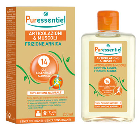 FRIZIONE ARTICOLAZIONI & MUSCOLI 200 ML image not present