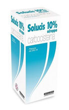 SOLUCIS*sciroppo 200 ml 100 mg/ml