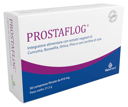 PROSTAFLOG 30 COMPRESSE FILMATE image not present