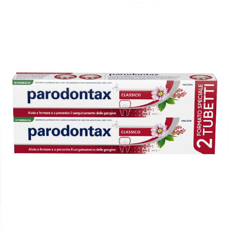 PARODONTAX BIPACK CLASS 2X75ML image not present