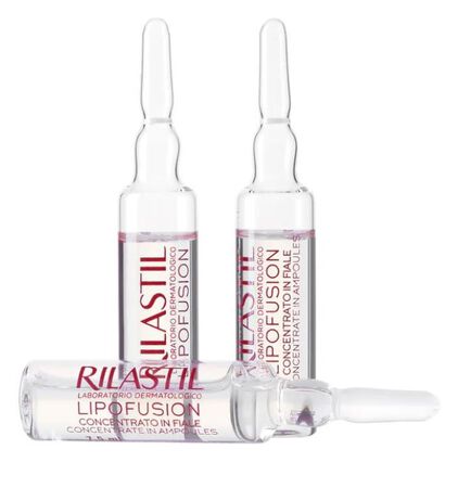 RILASTIL LIPOFUSION 10 FIALE 7,5 ML image not present