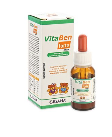 VITABEN FORTE 15 ML image not present