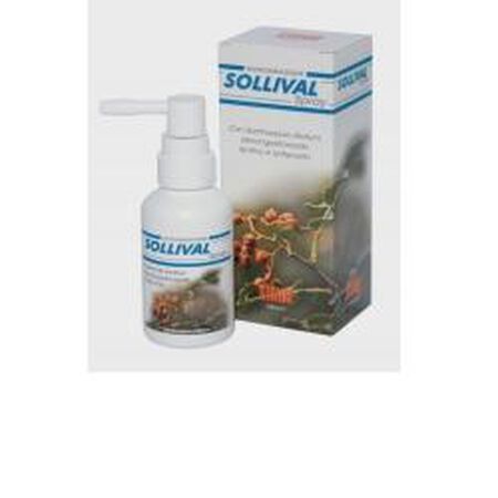 SOLLIVAL SPRAY NO GAS FLACONE 50 ML image not present