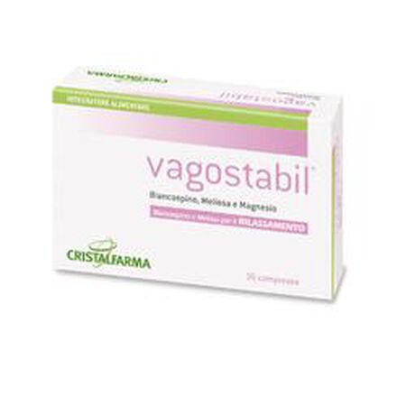 VAGOSTABIL 36 COMPRESSE image not present