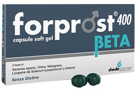 FORPROST 400 BETA 15 CAPSULE SOFT GEL image not present