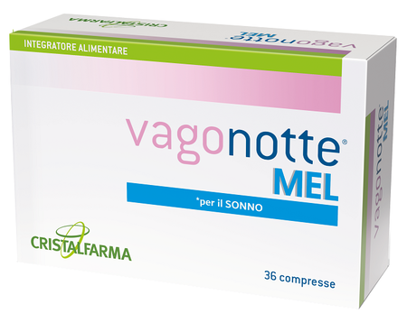 VAGONOTTE MEL 36 COMPRESSE image not present