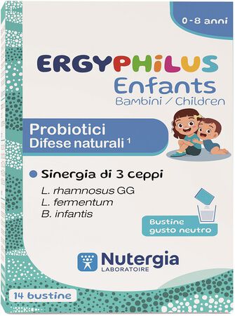 ERGYPHILUS ENFANTS 14 BUSTINE DA 2 G image not present