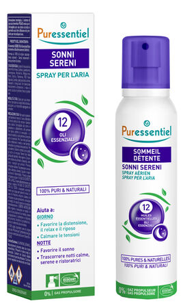 PURESSENTIEL SPRAY SONNI SERENI 200 ML image not present