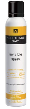 HELIOCARE 360 INVISIBLE SPRAY SPF50+ 200 ML image not present