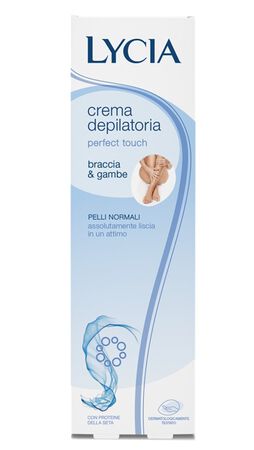 LYCIA CREMA B/G PERF 150 ML image not present