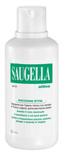 SAUGELLA ATTIVA DETERGENTE 500 ML SAUGELLA ATTIVA DETERGENTE 500 ML