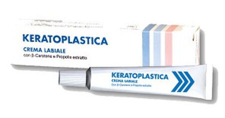 KERATOPLASTICA LABIALE 10 G image not present