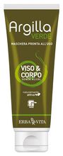 ARGILLA VERDE MASCHERA PRONTA 250 ML