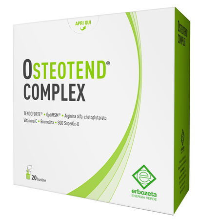 OSTEOTEND COMPLEX 20 BUSTINE image not present