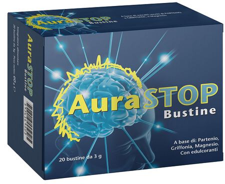 AURASTOP 20 BUSTINE DA 3 G image not present