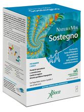 NATURA MIX ADVANCED SOSTEGNO OROSOLUBILE 20 BUSTINE NATURA MIX ADVANCED SOSTEGNO OROSOLUBILE 20 BUSTINE