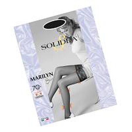 MARILYN 70 SHEER CALZA AUTOREGGENTE GLACE' 2M image not present