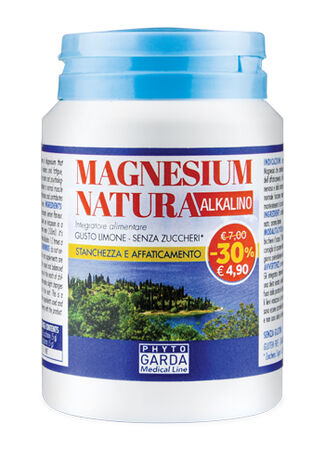 MAGNESIUM NATURA 50 G image not present