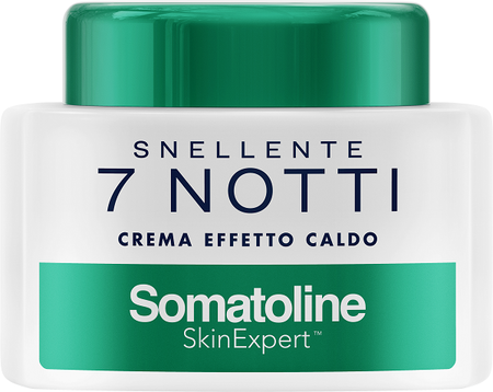 SOMATOLINE SKIN EXPERT SNELLENTE 7 NOTTI CREMA 400 ML image not present