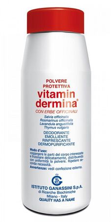 VITAMINDERMINA POLVERE PROT 100G image not present