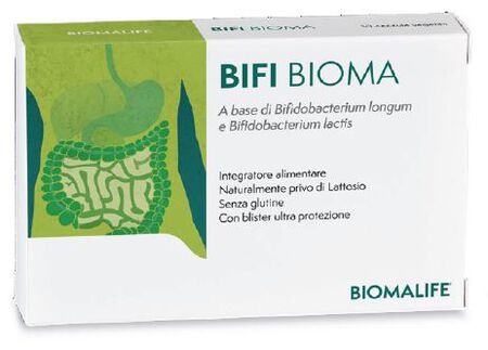 BIFIBIOMA 30 CAPSULE image not present
