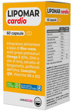 LIPOMAR PLUS 30 CAPSULE MOLLI