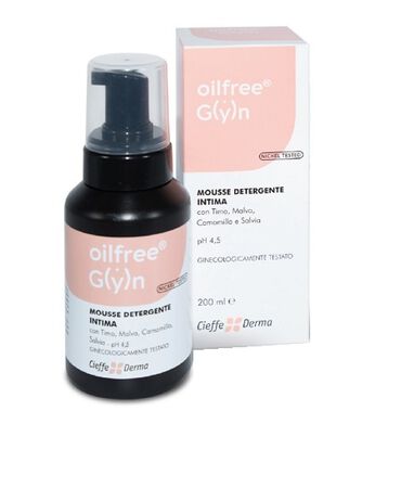 OILFREE GYN 200 ML image not present