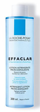 EFFACLAR LOZIONE ASTRINGENTE 200 ML image not present