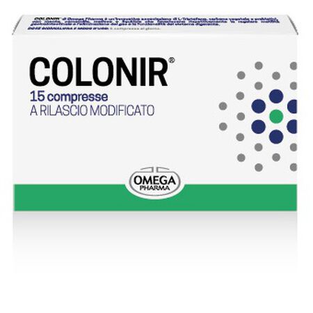 COLONIR 15 COMPRESSE image not present