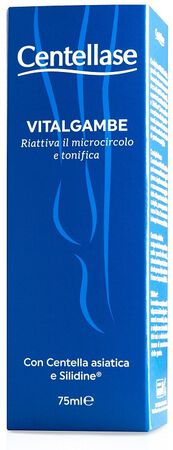 CENTELLASE VITALGAMBE CREMA 75 ML image not present
