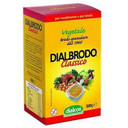 DIALBRODO CLASSICO 500 G image not present