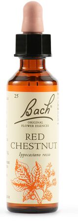 RED CHESTNUT BACH ORIG 20 ML image not present