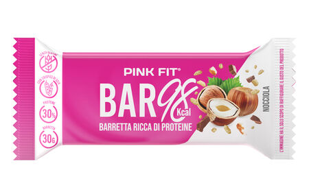 PINK FIT BAR 98 NOCCIOLA 30 G image not present
