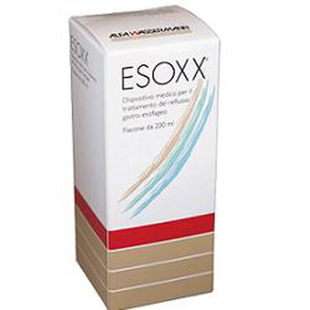 ESOXX SCIROPPO FLACONE 200 ML CE 0373 image not present