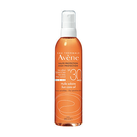 EAU THERMALE AVENE OLIO SPF30 200 ML image not present