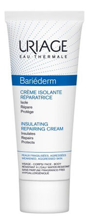 BARIEDERM CREMA 75 ML image not present