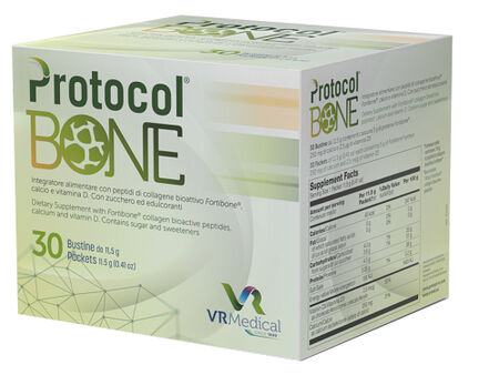 PROTOCOL BONE 30 BUSTINE image not present