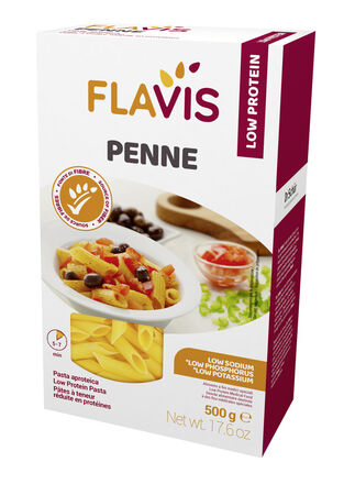 FLAVIS PENNE APROTEICHE 500 G image not present