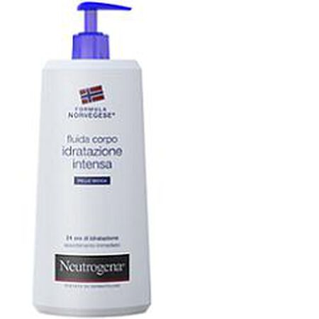 NEUTROGENA CORPO FLUIDA PROFUMATA 400 ML image not present