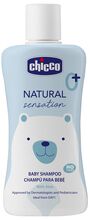 CHICCO NATURAL SENSATION SHAMPO 200 ML