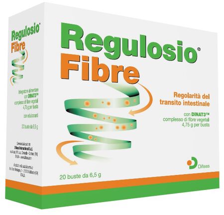 REGULOSIO FIBRE 20 BUSTINE image not present