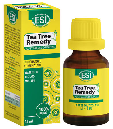 ESI TEA TREE REMEDY OIL 25 ML image not present