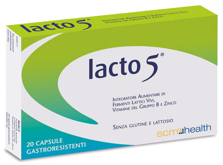 LACTO 5 20 CAPSULE image not present