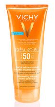 IDEAL SOLEIL GEL WET CORPO SPF50 200 ML